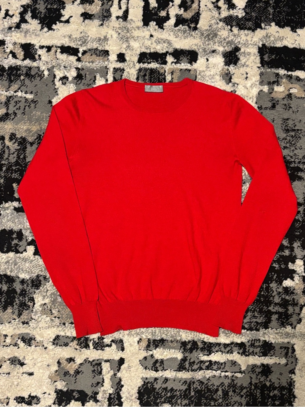Dior Homme SS 2006 Clawmark Sweater